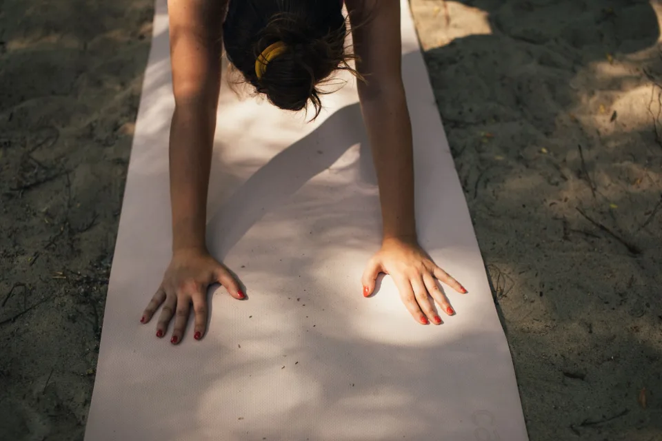 Tại Yoga Thanh Mỹ